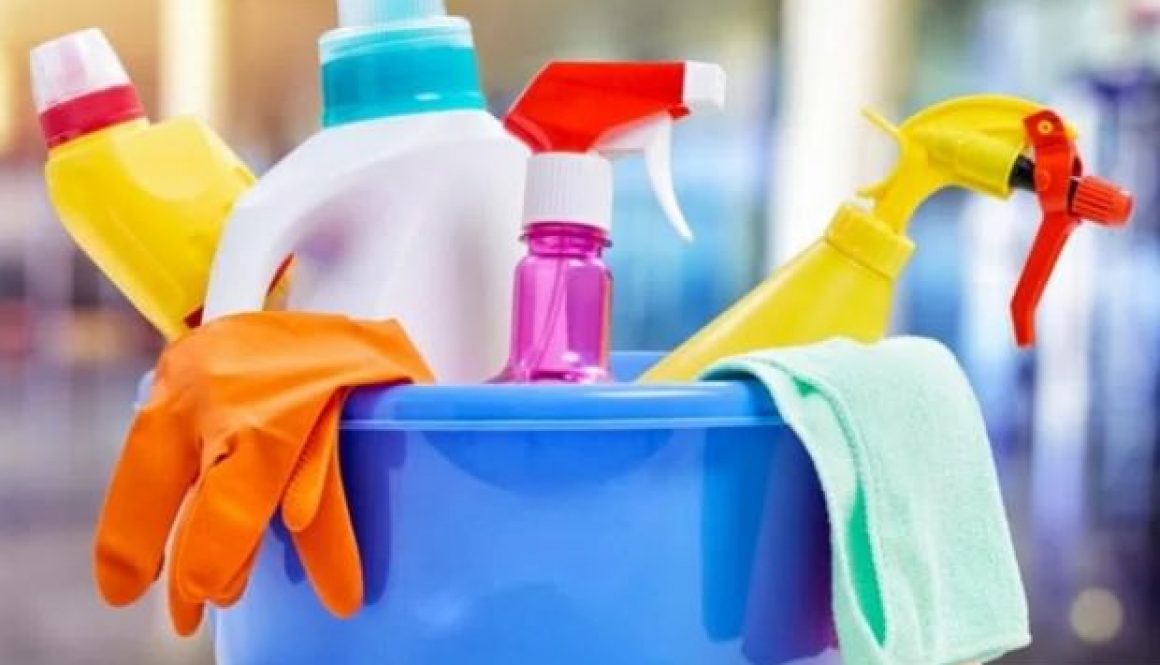 Temizlik Malzemeleri Kullanım Alanları